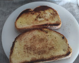 Foto del paso 1 de la receta: Tosta de pavo serrano