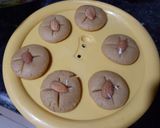 आटा बेसन कुकीज़ (Aata besan cookies recipe in hindi) रेसिपी चरण 2 फोटो