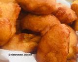 A picture of step 3 of Akara🌸beanscake by maryumms cuisine.