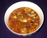 Foto langkah ke 3 dari resep Sarden Rambak Mercon.