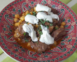 Foto del paso 4 de la receta: Ternera al estilo griego