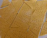A picture of step 3 of Gluten free Jowar Nachos.