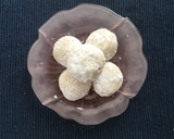 A picture of step 9 of Snowball Cookies.