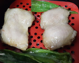 Foto del paso 4 de la receta: Pollo con pimientos y mojo rojo, en airfryer