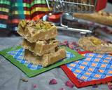 Besan/Chickpeas Halwa حلوا نخودچی/برشتوک recipe step 11 photo