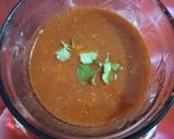 কর্ন টমেটো সুপ(Corn tomato soup recipe in bengali) রেসিপির ধাপ 3 ছবি