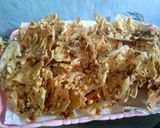Foto langkah ke 7 dari resep Peyek kacang.
