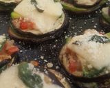 Foto del paso 4 de la receta: Mil hojas de berenjena y zapallitos