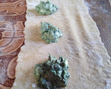Foto del paso 4 de la receta: Ravioles con queso y espinaca