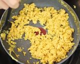Foto langkah ke 8 dari resep Nasi Ayam Tori Soboro Devina Hermawan.