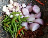 รูปขั้นตอนการทำที่ 1 ของ เห่าไฟ