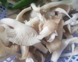 Hình bước làm 3 của món Mì vàng xào chay