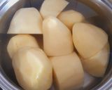 Foto del paso 2 de la receta: 🥘 Pastel de papa con carne cortada a cuchillo a la sartén 🥔