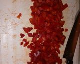 Foto del paso 1 de la receta: Guiso de fideo con carne