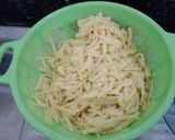 Foto langkah ke 1 dari resep Sayur rebung.