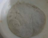 A picture of step 7 of Mahamri with Coconut.