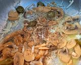 Φωτογραφία βήματος 4 της συνταγής Νουντλς Udon με μανιτάρια και Jalapenos C&G