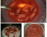 Foto langkah ke 8 dari resep Bubur Pacar Cina ala Tyka.