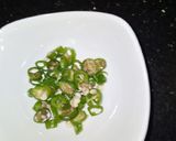 A picture of step 7 of Multani Chaat.