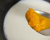 A picture of step 2 of Immunity booster drink.