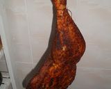 Foto del paso 12 de la receta: Jamón de pavo curado