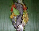 Foto langkah ke 5 dari resep Pepes ikan nila.
