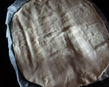 Foto del paso 1 de la receta: Pizza de calabacín y berenjena