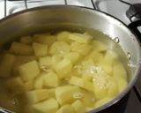 Foto del paso 4 de la receta: Pollo con puré.grace
