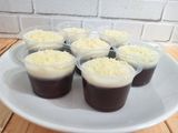 Puding Brownis