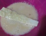 A picture of step 3 of Crispy yam chips.