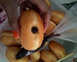 Foto langkah ke 5 dari resep Bomboloni kentang (1 kali proofing).