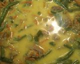 A picture of step 4 of Beef and Noodles.