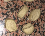 A picture of step 4 of Simple meat pie.
