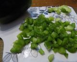 Foto del paso 1 de la receta: Ceviche con mejillones y/o kanikama