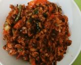 Foto langkah ke 6 dari resep Tumis kerang Dara kupas simpel.