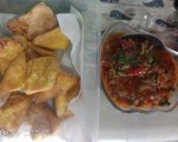 Foto langkah ke 2 dari resep Sambal kemangi jeletot.