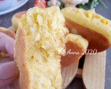 Foto langkah ke 14 dari resep Pukis Jagung Manis.