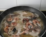 Foto del paso 4 de la receta: Estornino en escabeche