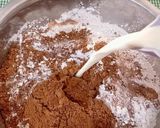 Foto langkah ke 2 dari resep Mochi Brownies Coklat.