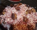 عکس مرحله 10 از دستور سماق پلو solmaz