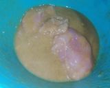 Csirkemell tejszínes-mézes-mustáros szószban recept fázis 2 fotója