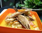 Cara Membuat Gulai Tempe Pindang Tongkol Bumbu Iris 4