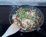 Foto del paso 1 de la receta: Sopa juliana