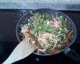 Foto del paso 1 de la receta: Sopa juliana