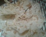 Foto langkah ke 3 dari resep Peyek rebon guriih.