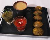 मटर के अप्पे (Matar Ke Appe recipe in Hindi) रेसिपी चरण 5 फोटो