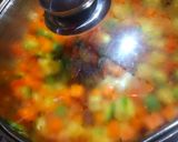 Foto del paso 7 de la receta: Guisado de calabacitas con zanahoria