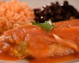 Foto del paso 11 de la receta: Brócoli capeado y relleno de queso en caldillo de jitomate