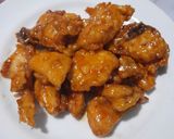 Foto langkah ke 8 dari resep Ayam Crispy Asam Manis Simple.