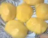 Une image de l'étape 4 de 🥳Tatin 🥭 mangues pistaches🥭🍋.